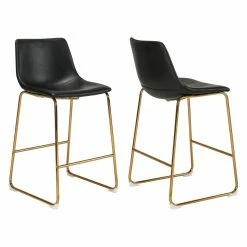 Outlet 🤩 Counter Height Stools C2A Julie 26 In. Counter Stool - Set Of 2 🛒