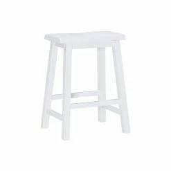 Budget ✨ Counter Height Stools Powell Color Story 24 In. Counter Stool 🧨