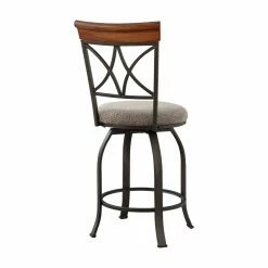 Best Sale 😉 Counter Height Stools Powell Hamilton Swivel Counter Stool ⌛