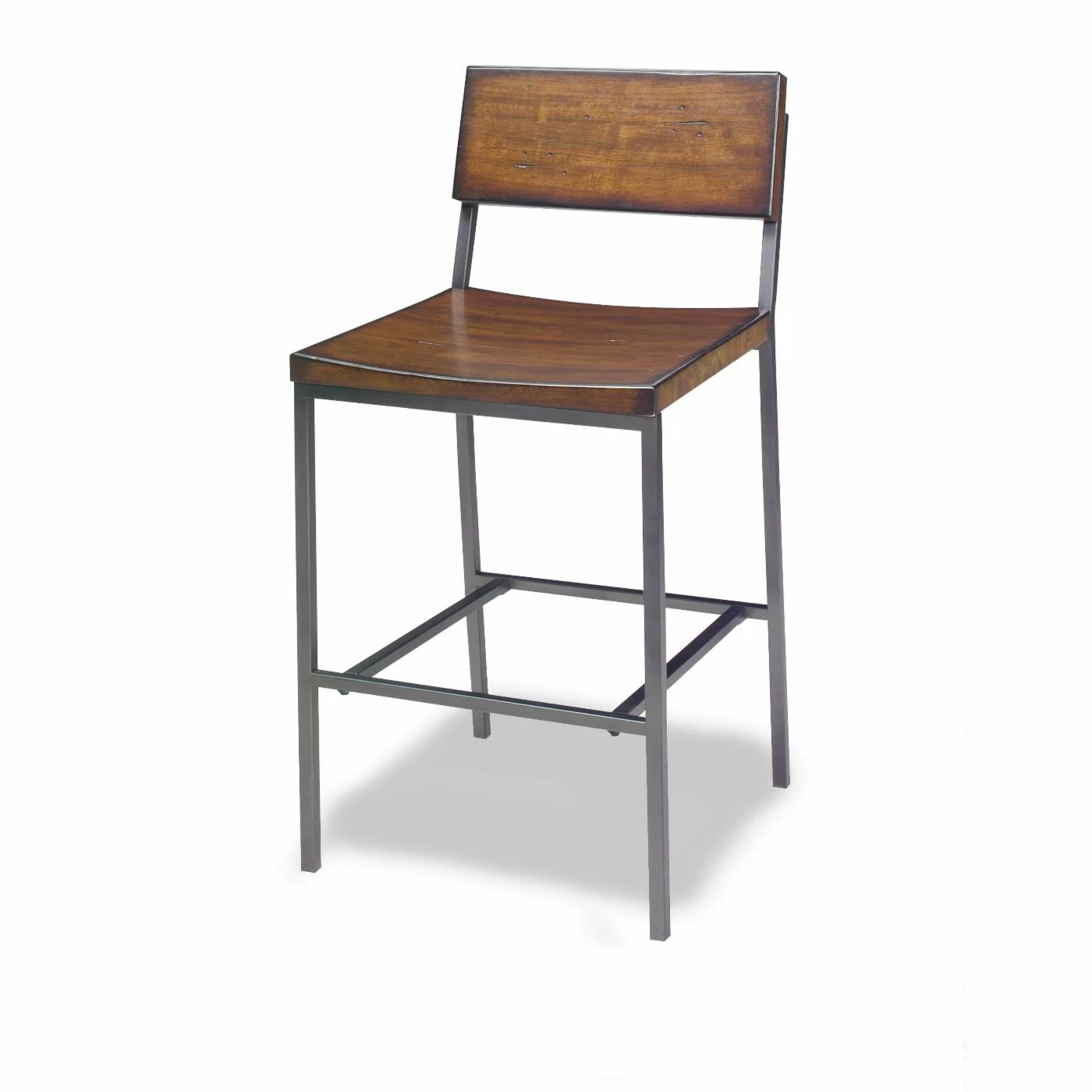 Discount π₯° Counter Height Stools Progressive Furniture Sawyer Wood Counter Stool π