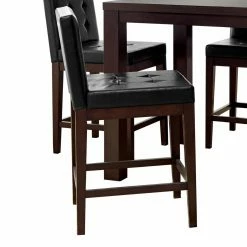 Flash Sale 🥰 Counter Height Stools Progressive Furniture Athena Upholstered Counter Dining Chairs - Set Of 2 💯