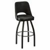 Deals 👏 Counter Height Stools Regal 26-Inch Fillmore Bucket Seat Swivel Counter Stool 🛒