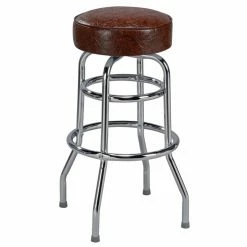 Top 10 🛒 Counter Height Stools Regal Retro Soda Fountain 26 In. Retro Metal Backless Counter Stool 👏