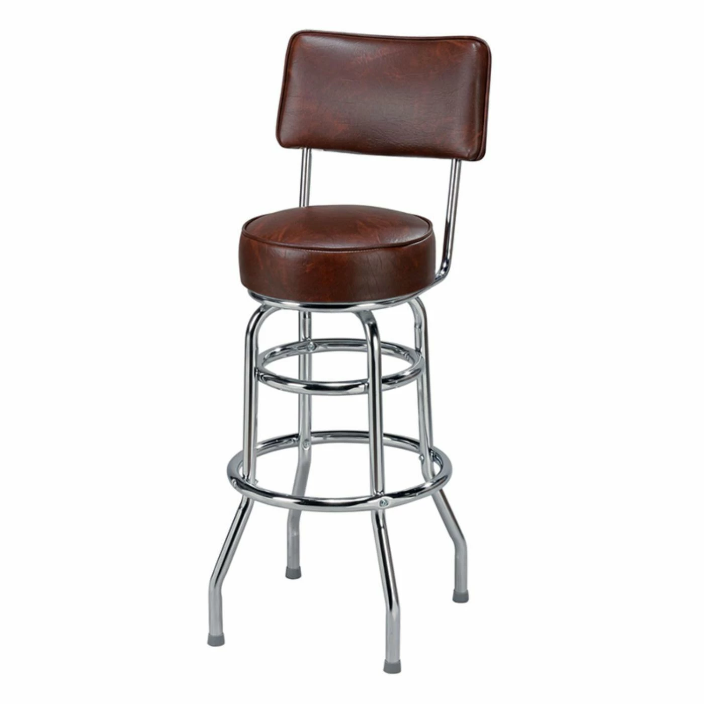 Hot Sale π Counter Height Stools Regal Retro Fountain 26 In. Metal Counter Stool With Fully Upholstered Seat π