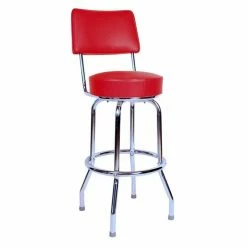 Outlet 🧨 Counter Height Stools Richardson Seating Floridian 24 In. Swivel Counter Stool ⌛