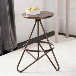 Discount π― Counter Height Stools Safavieh Galexia Backless Counter Stool π