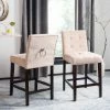Best deal ❤️ Counter Height Stools Safavieh Nikita 26 In. Counter Stool - Set Of 2 ✔️