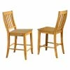 Brand new 💯 Counter Height Stools Sunset Trading School House 24 In. Counter Stool - Set Of 2 😍
