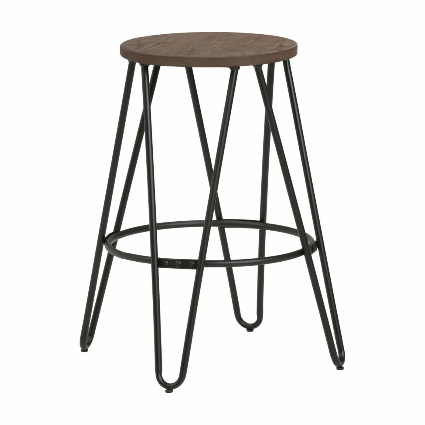 New π Brooklyn & Max Counter Height Stools Brooklyn + Max Webster 24 In. Backless Counter Stool π―