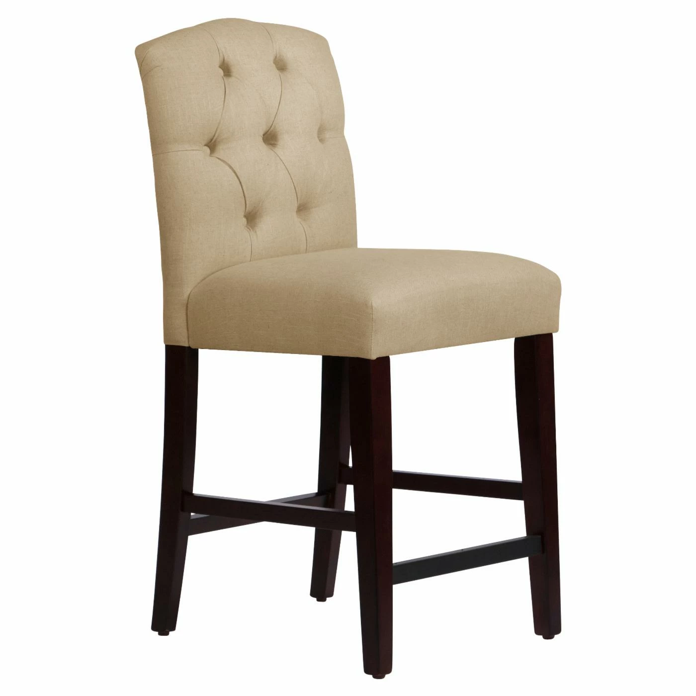 Brand new π Skyline Furniture Counter Height Stools Skyline Tufted Arched Counter Stool π§¨