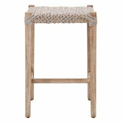 Top 10 ✨ Counter Height Stools Orient Express Furniture Costa 26 In. Counter Stool 🤩