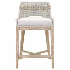 New 😍 Counter Height Stools Orient Express Furniture Tapestry 27 In. Counter Stool 🎁