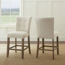 Brand new 👏 Steve Silver Co. Counter Height Stools Steve Silver Debby Counter Chair - Set Of 2 🥰