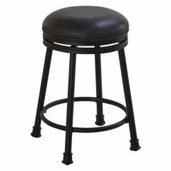 Best reviews of 🎁 Counter Height Stools Steve Silver Co. Claire 24 In. Swivel Counter Stool 😍