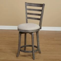 Budget 🎁 All Other Brands Counter Height Stools Ashton Ladder Back Counter Stool ✨