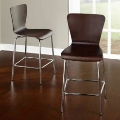 Deals 😀 All Other Brands Counter Height Stools Pavia Counter Stool - Set Of 2 🥰