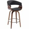 Best Sale ✔️ Counter Height Stools !nspire Holt 26 In. Mid-Century Counter Stool ⭐