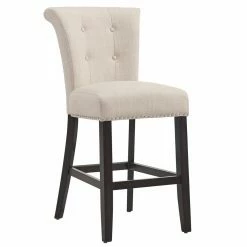 New 🎉 Counter Height Stools !nspire Selma 26 In. Upholstered Counter Stool - Set Of 2 🌟