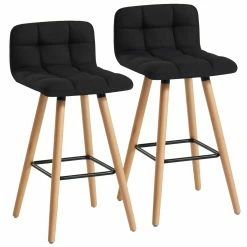 Cheap ⌛ Counter Height Stools WHI Rico 26 In. Counter Stool - Set Of 2 ⭐