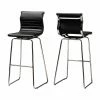 Best reviews of 🔔 Counter Height Stools Baxton Studio Giorgio 26.77 In. Counter Stool - Set Of 2 🎉