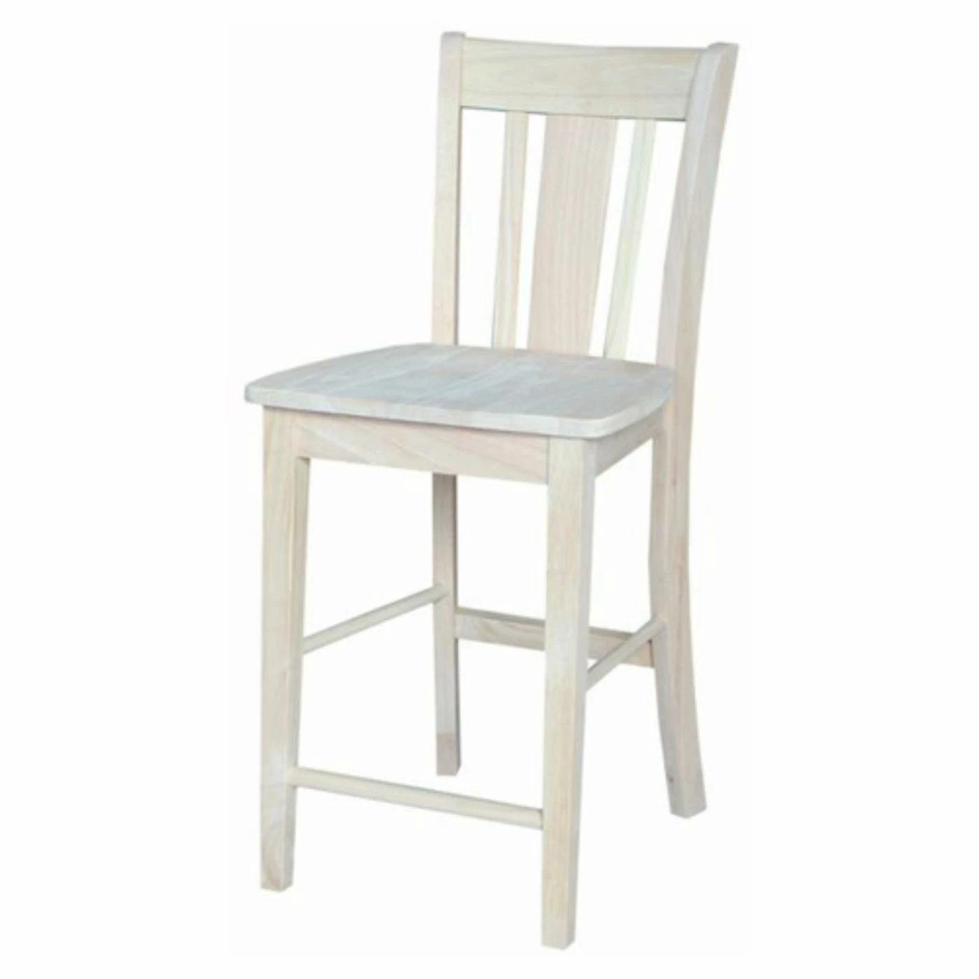 Discount π Counter Height Stools International Concepts 24 In. San Remo Counter Height Stool π