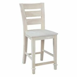 Best deal 🔥 Counter Height Stools International Concepts Tuscany Counter Stool 🌟