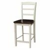 Promo 👍 Counter Height Stools International Concepts Madrid Counter Stool ❤️