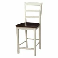 Promo 👍 Counter Height Stools International Concepts Madrid Counter Stool ❤️