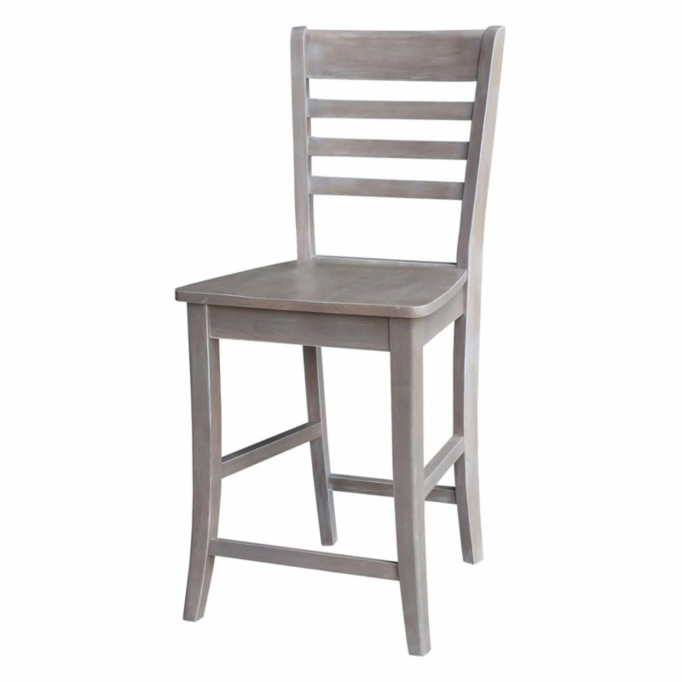 Discount π Counter Height Stools International Concepts Cosmo Ladder Back Counter Stool π§¨