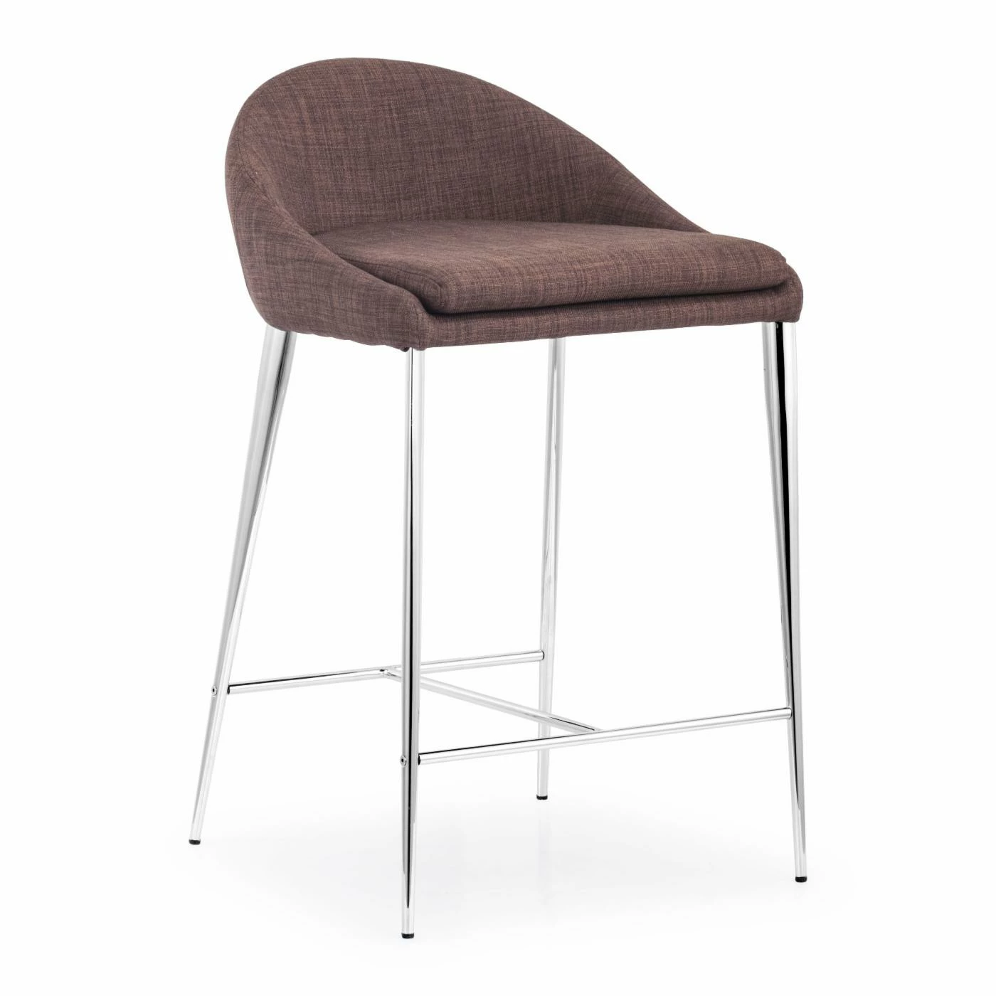 Outlet βοΈ Counter Height Stools Zuo Modern Reykjavik Counter Chair - Set Of 2 π