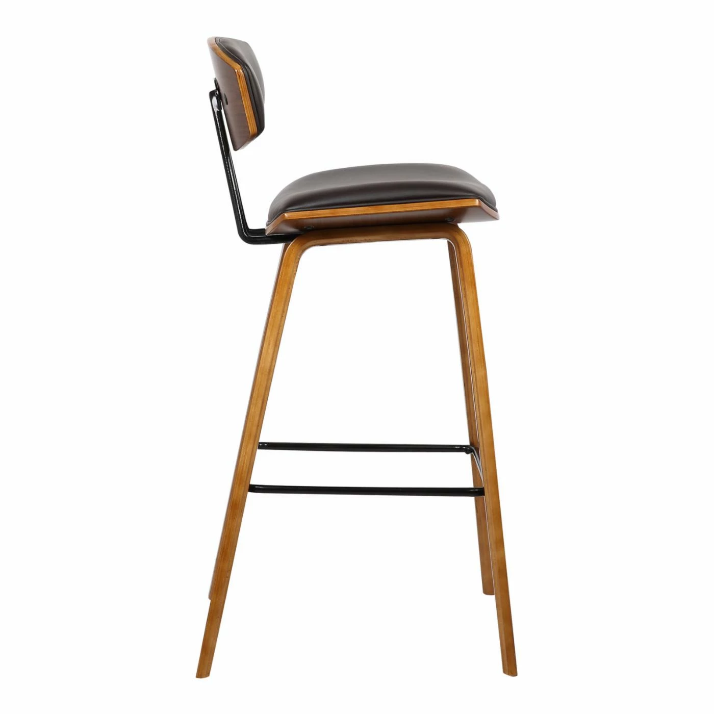 Buy π€© Counter Height Stools Armen Living Fox 26 In. Mid-Century Counter Height Bar Stool π― - Image 5
