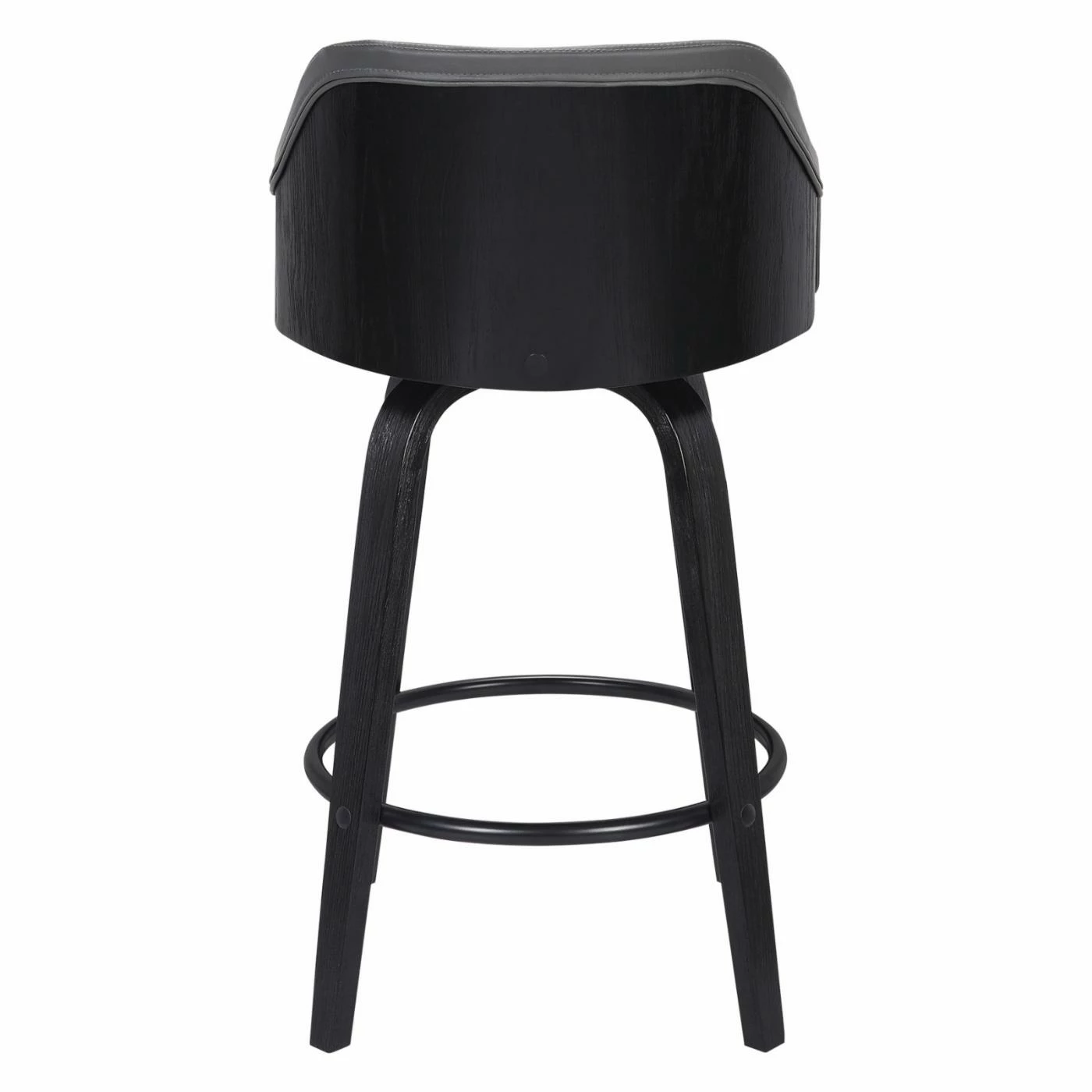 Budget β¨ Counter Height Stools Armen Living Alec 26 In. Swivel Counter Stool π - Image 5