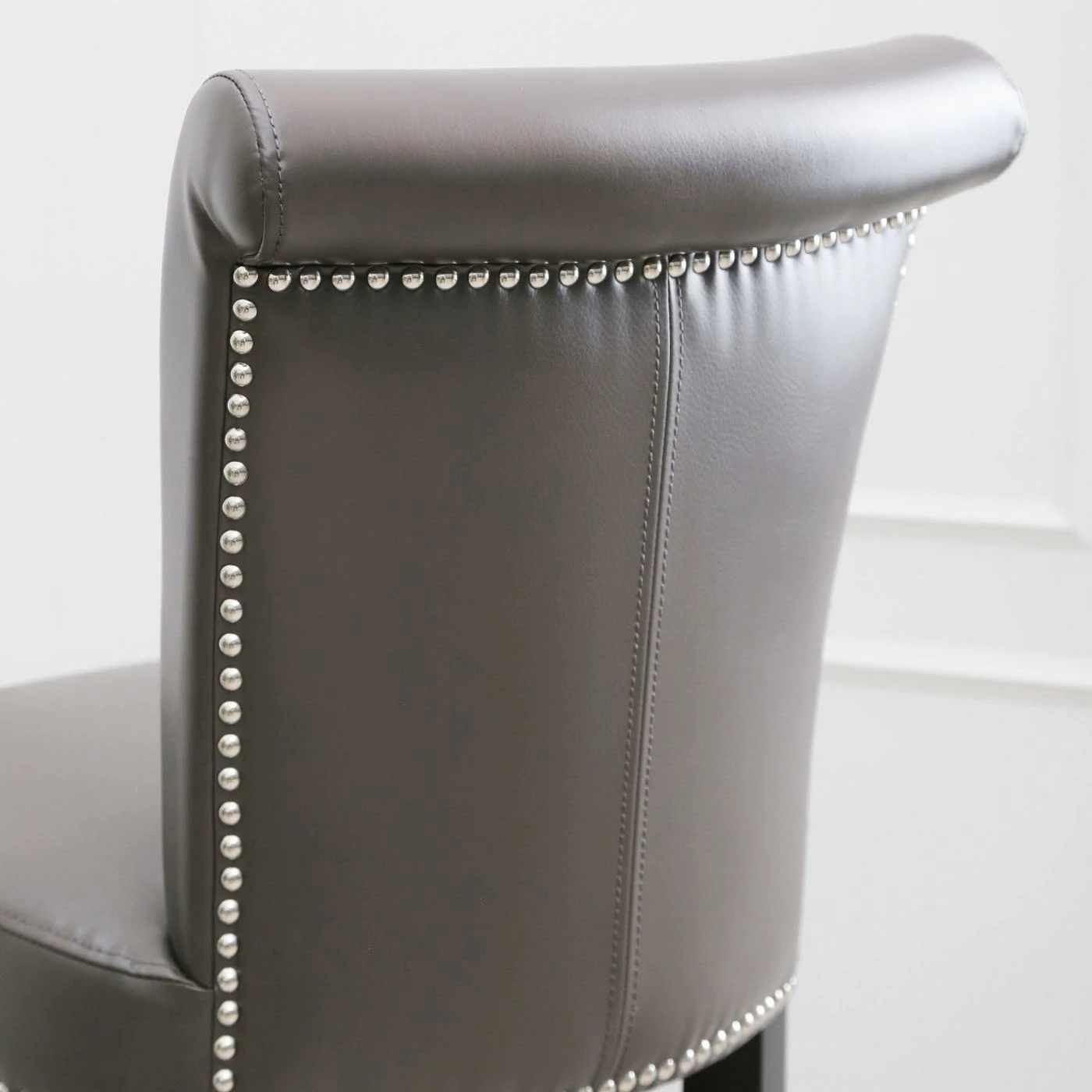 Best Pirce π― Counter Height Stools Abbyson Bronson 25 In. Leather Counter Stool π - Image 5