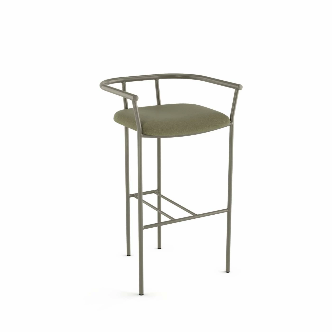 Best reviews of π Counter Height Stools Amisco June 26 In. Low Back Counter Stool π€© - Image 5