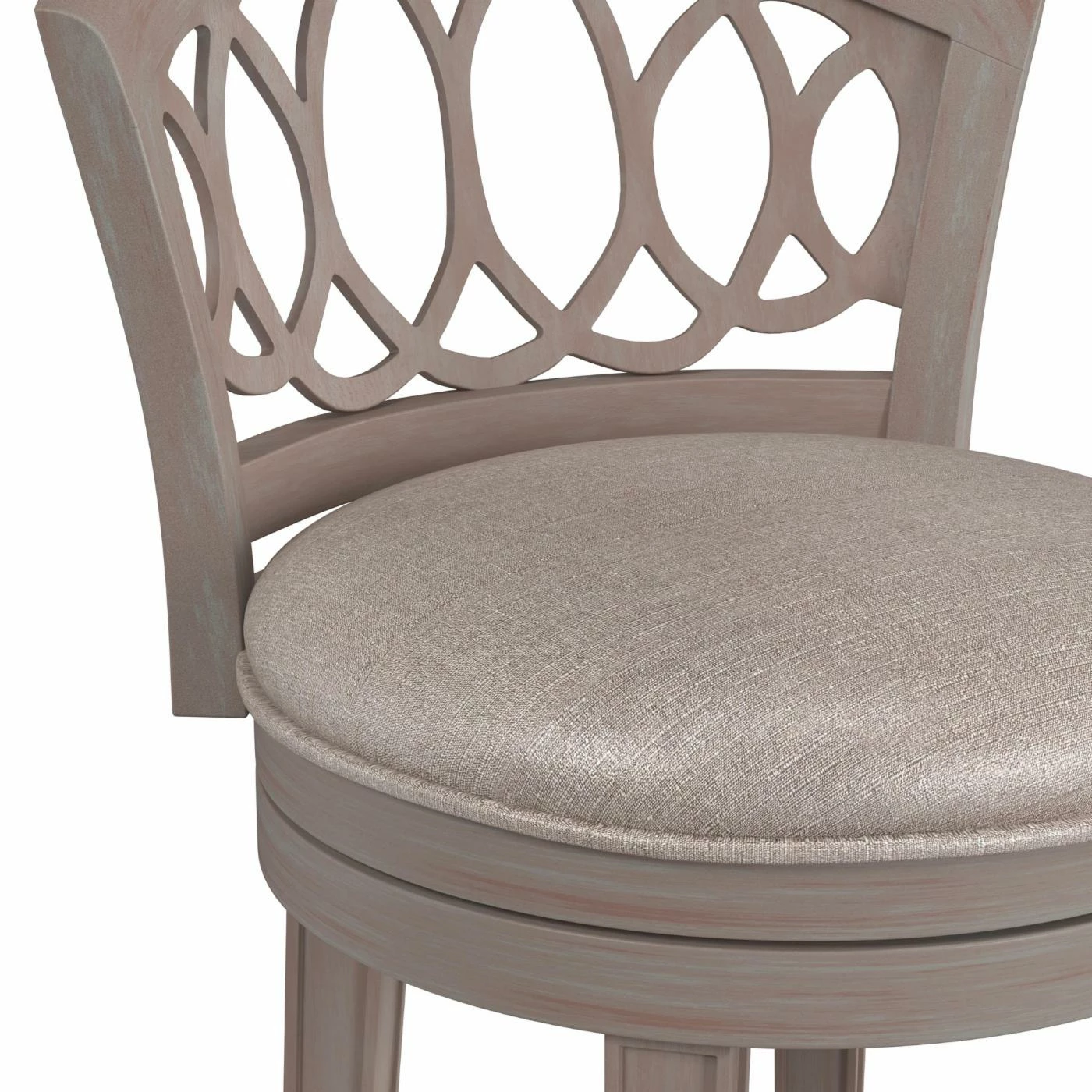 Flash Sale π€© Hillsdale Furniture Counter Height Stools Hillsdale Adelyn Swivel Counter Stool β - Image 5