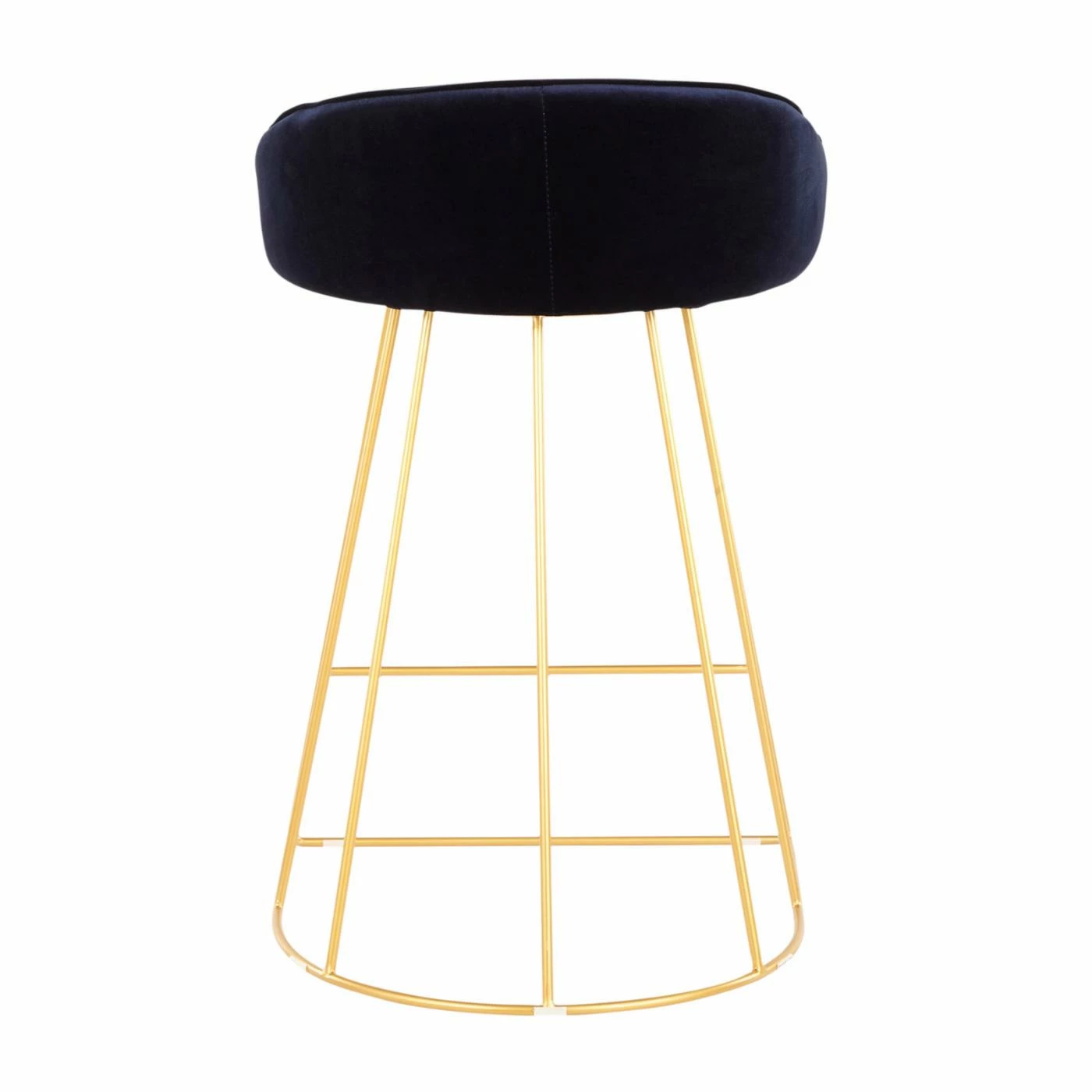 Promo β Counter Height Stools LumiSource Canary 26 In. Low Back Counter Stool - Set Of 2 π - Image 5