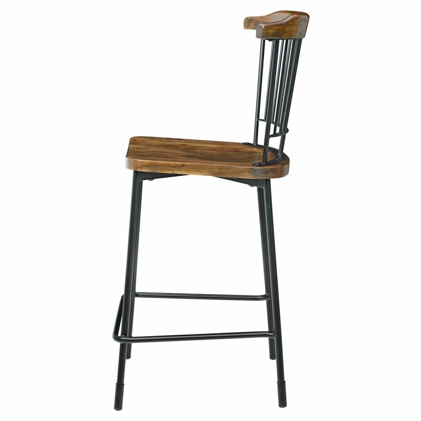 Discount π Counter Height Stools New Pacific Direct Inc Greco 26 In. Armless Counter Stool - Set Of 2 π - Image 4