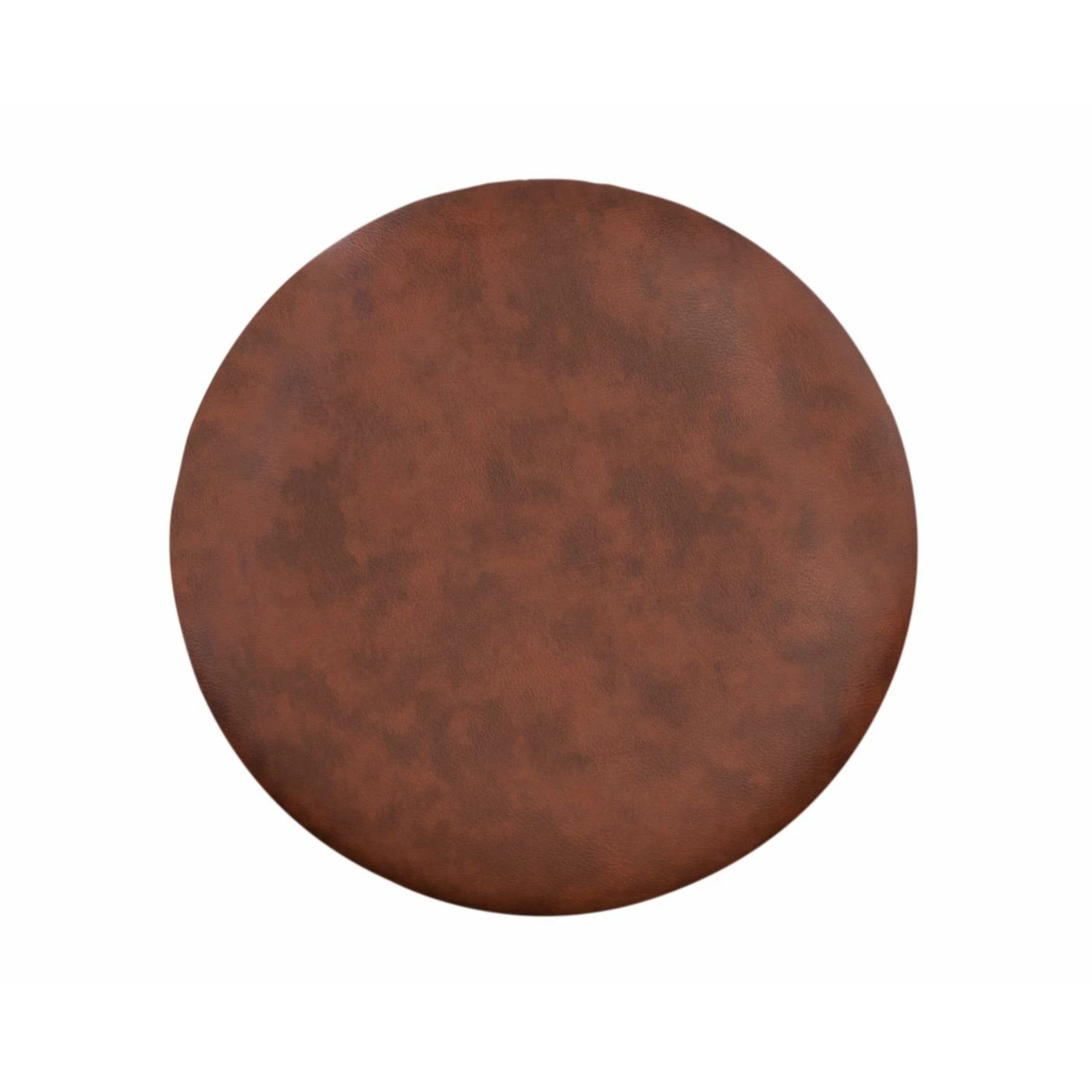 Hot Sale βοΈ Counter Height Stools Powell Merik 24 In. Swivel Counter Stool - Espresso Brown π - Image 5