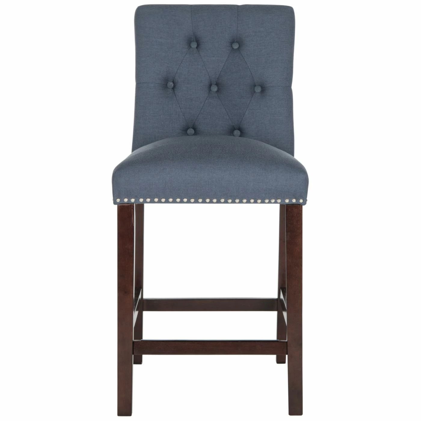 Promo π Counter Height Stools Safavieh Norah 27.5 In. Counter Stool - Set Of 2 β€οΈ - Image 5