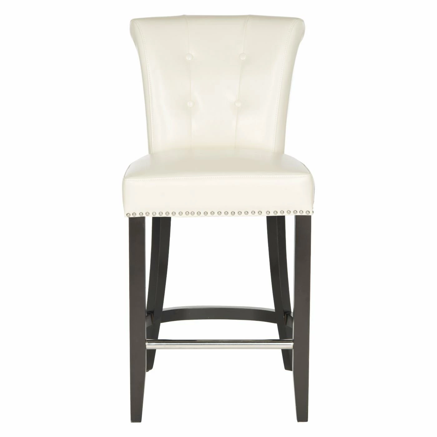 Best deal π€© Counter Height Stools Safavieh Addo 25.7 In. Ring Counter Stool π₯ - Image 5