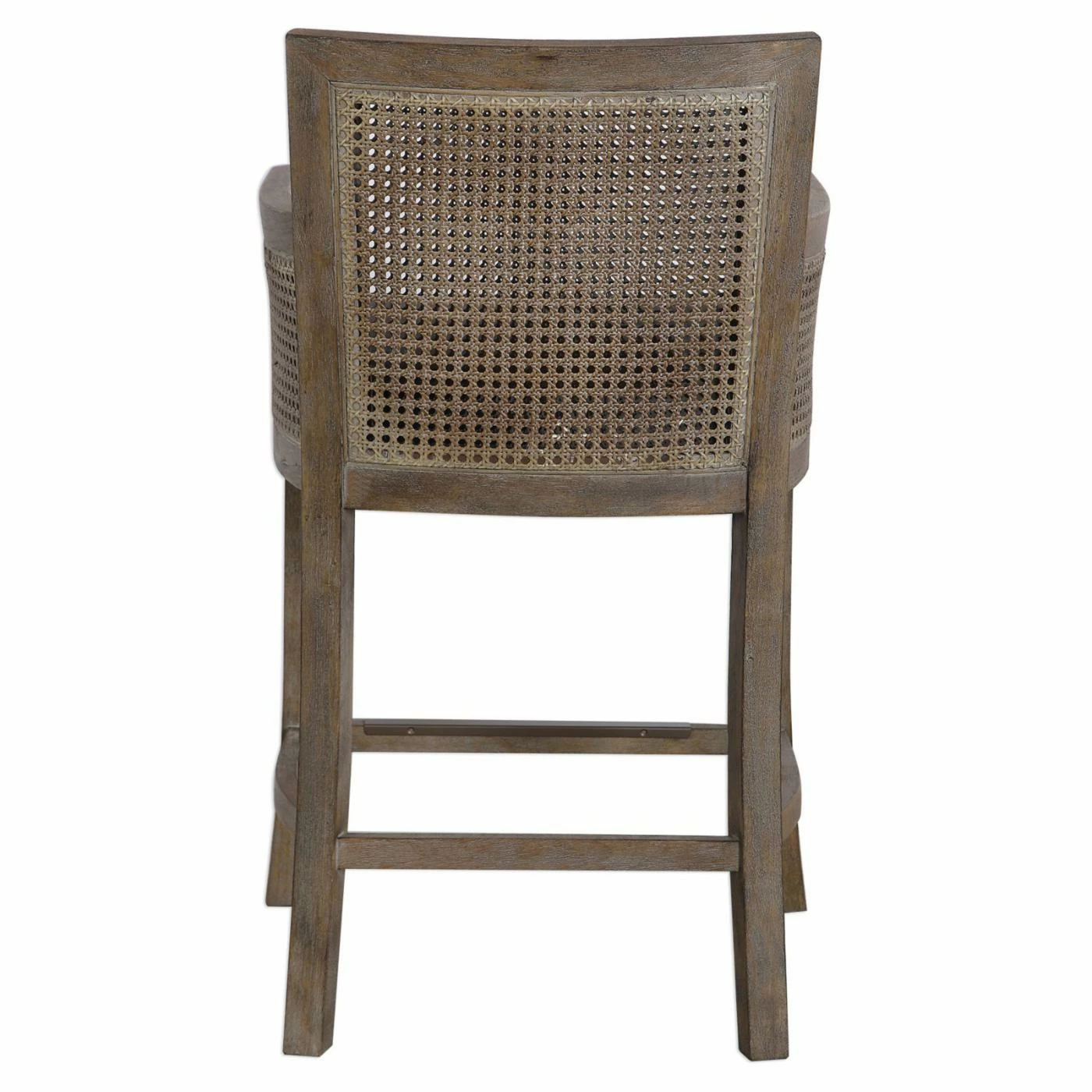 Best Pirce π₯° Counter Height Stools Uttermost Encore 27 In. Counter Stool 𧨠- Image 5