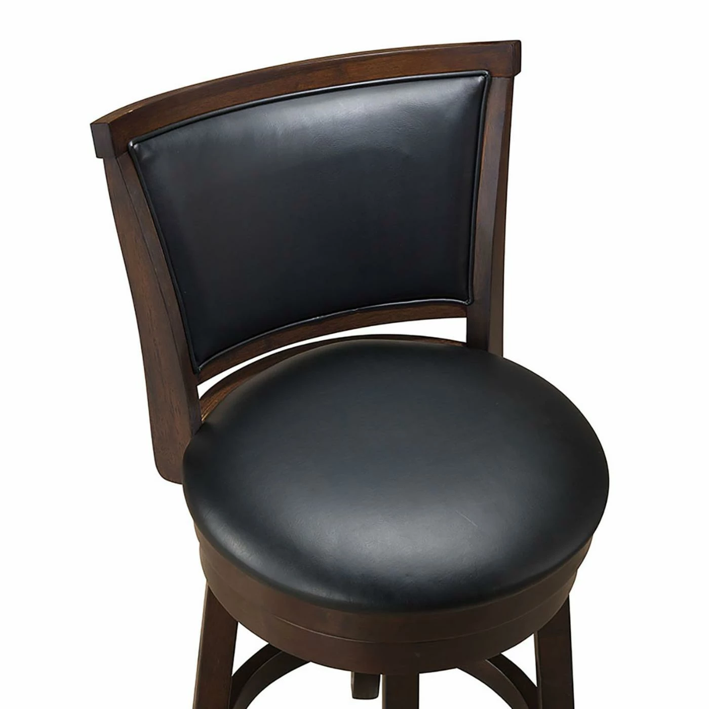 Best Sale π Counter Height Stools WHI Rowan 26 In. Swivel Counter Stool - Set Of 2 π - Image 5